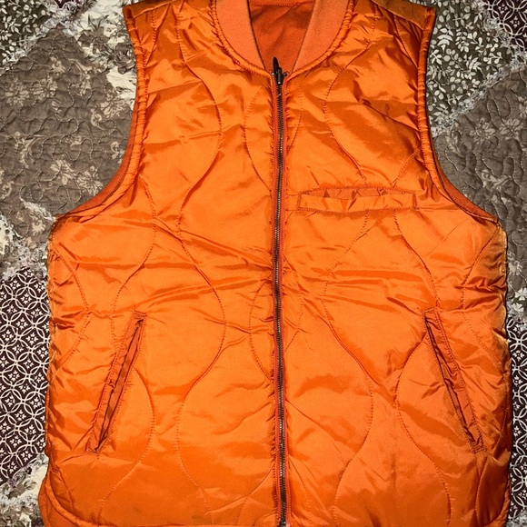 BRIXTON Reversible vest - Picture 3 of 3